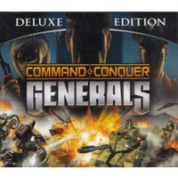 Command & Conquer: Generals Deluxe Edition EA App CD Key