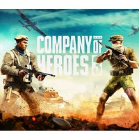 Company of Heroes 3 EMEA Steam CD Key