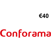 Conforama EUR 40 Gift Card FR