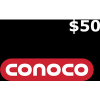 Conoco USD 50 Gift Card US