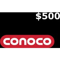 Conoco USD 500 Gift Card US