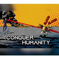 Conquer Humanity Steam CD Key