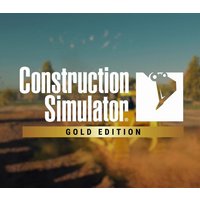 Construction Simulator: Gold Edition EU PC Steam CD Key