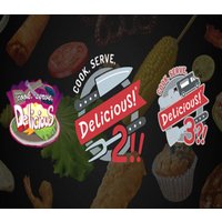 Cook, Serve, Delicious Trilogy! Steam CD Key