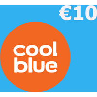 Coolblue €10 Gift Card BE
