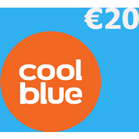 Coolblue €20 Gift Card BE