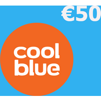 Coolblue €50 Gift Card BE