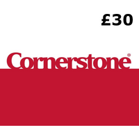Cornerstone £30 Gift Card UK