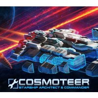 Cosmoteer: Starship Architect & Commander EU v2 Steam Altergift