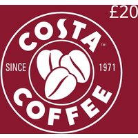 Costa Coffee £20 Gift Card UK