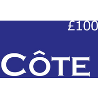 Côte Brasserie GBP 100 Gift Card UK