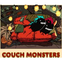 Couch Monsters Steam CD Key