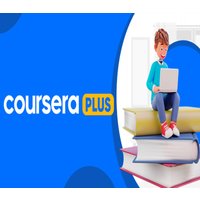 Coursera Plus - 12 Months Subscription Account