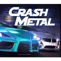 CrashMetal Cyberpunk Steam CD Key