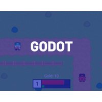 Create a 2D RPG with Godot Zenva.com Code