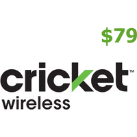 Cricket $79 Mobile Top-up US