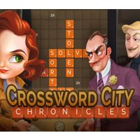 Crossword City Chronicles Steam CD Key