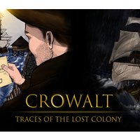 Crowalt: Traces of the Lost Colony Steam CD Key