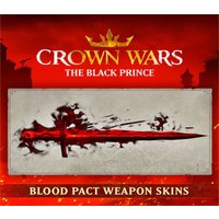 Crown Wars: The Black Prince - Blood Pact Weapon Skins DLC PC Steam CD Key
