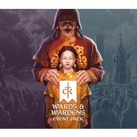 Crusader Kings III - Wards & Wardens DLC PC Steam CD Key