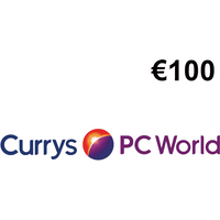 Currys PC World EUR 100 Gift Card IE