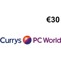 Currys PC World €30 Gift Card IE
