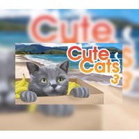 Cute Cats 3 - Digital Artbook + Bonus Videos DLC Steam CD Key