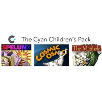 Cyan Children's Pack Steam CD Key