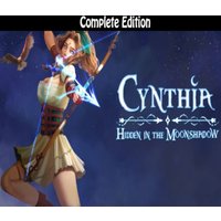 Cynthia: Hidden in the Moonshadow Complete Edition XBOX One / Xbox Series X|S Account