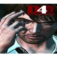 D4: Dark Dreams Don’t Die EU XBOX One / Xbox Series X|S CD Key