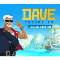 DAVE THE DIVER Deluxe Edition LATAM PC Steam CD Key