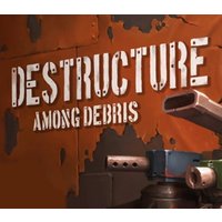 DESTRUCTURE: Among Debris EU PC Steam CD Key