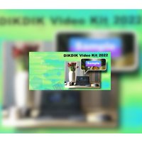 DIKDIK Video Kit 2022 Steam CD Key