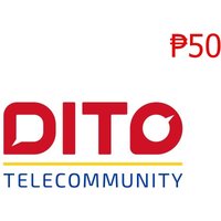 DITO Telecommunity ₱50 Mobile Top-up PH
