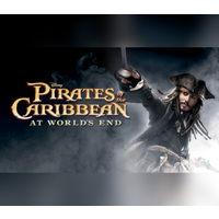 Disney Pirates of the Caribbean: At Worlds End EU PC Steam CD Key