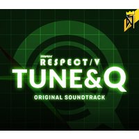 DJMAX RESPECT V - TECHNIKA TUNE & Q Original Soundtrack DLC Steam CD Key