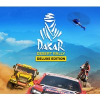 Dakar Desert Rally Deluxe Edition AR XBOX One / Xbox Series X|S CD Key