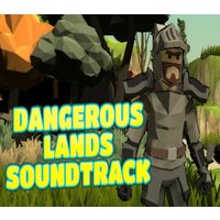 Dangerous Lands - Soundtrack DLC PC Steam CD Key
