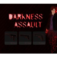 Darkness Assault - Extra Guns DLC Steam CD Key