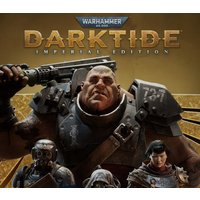 Warhammer 40,000: Darktide - Imperial Edition Upgrade DLC PC Steam Altergift