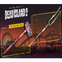 Dead Island 2 - Pulp Weapons Pack DLC US PS5 CD Key