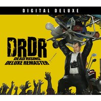 Dead Rising Deluxe Remaster Digital Deluxe Edition RoW PC Steam CD Key