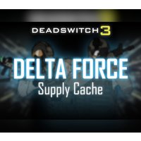 Deadswitch 3 - Delta Force Supply Cache DLC Steam CD Key