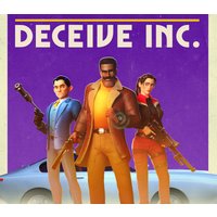 Deceive Inc. RoW Steam CD Key