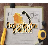 Deconstruction Simulator PC Steam Altergift
