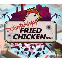Definitely Not Fried Chicken EN Language Only EU Steam CD Key
