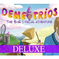 Demetrios Deluxe Edition Steam CD Key