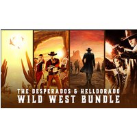 The Desperados & Helldorado Wild West Bundle (2020) Steam CD Key