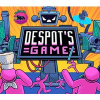 Despot's Game: Dystopian Army Builder EU Steam CD Key