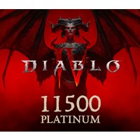 Diablo IV - 11500 Platinum Voucher Battle.net Altergift